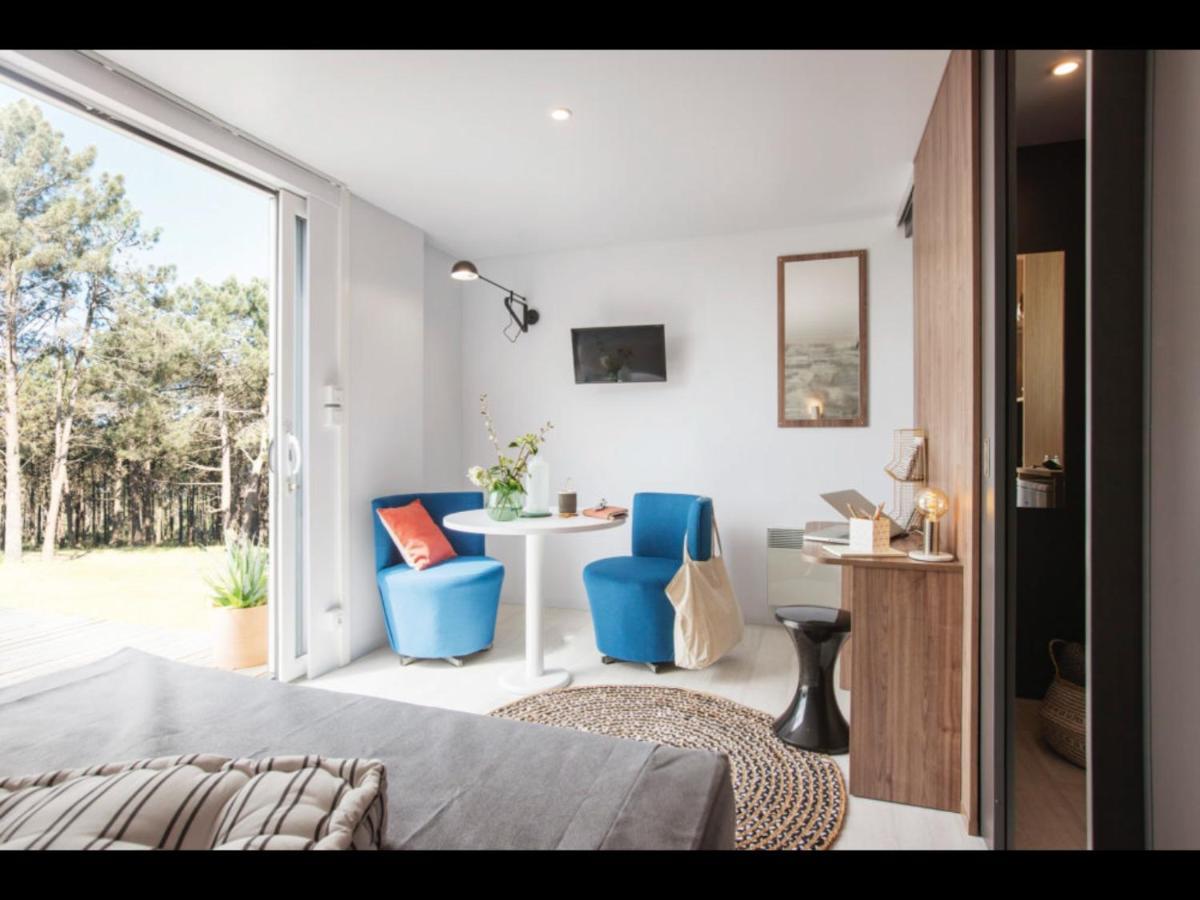 ברסויר Cottage Du Garlai מראה חיצוני תמונה