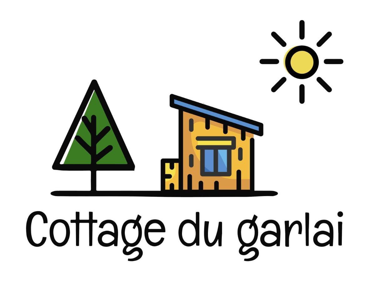 ברסויר Cottage Du Garlai מראה חיצוני תמונה