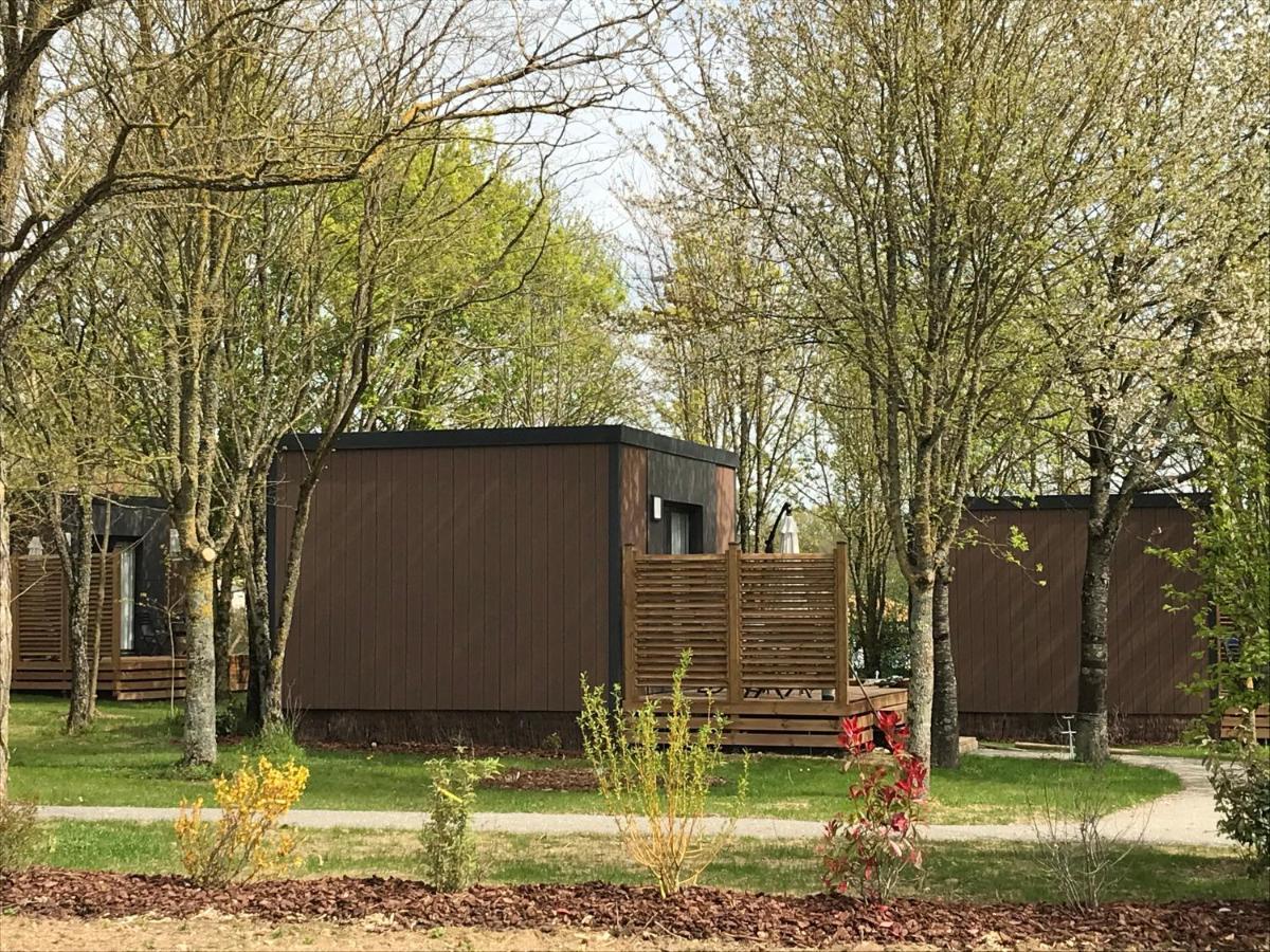 ברסויר Cottage Du Garlai מראה חיצוני תמונה