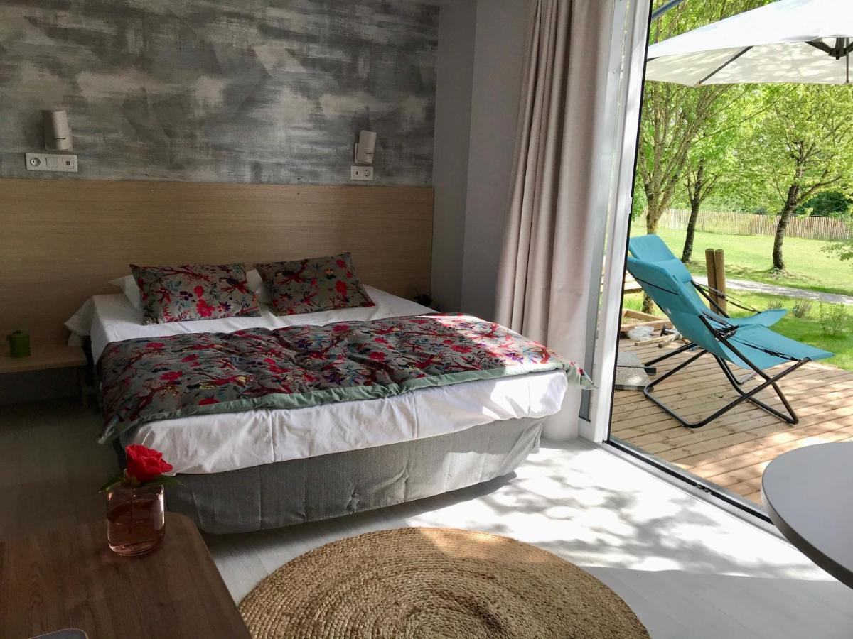 ברסויר Cottage Du Garlai מראה חיצוני תמונה