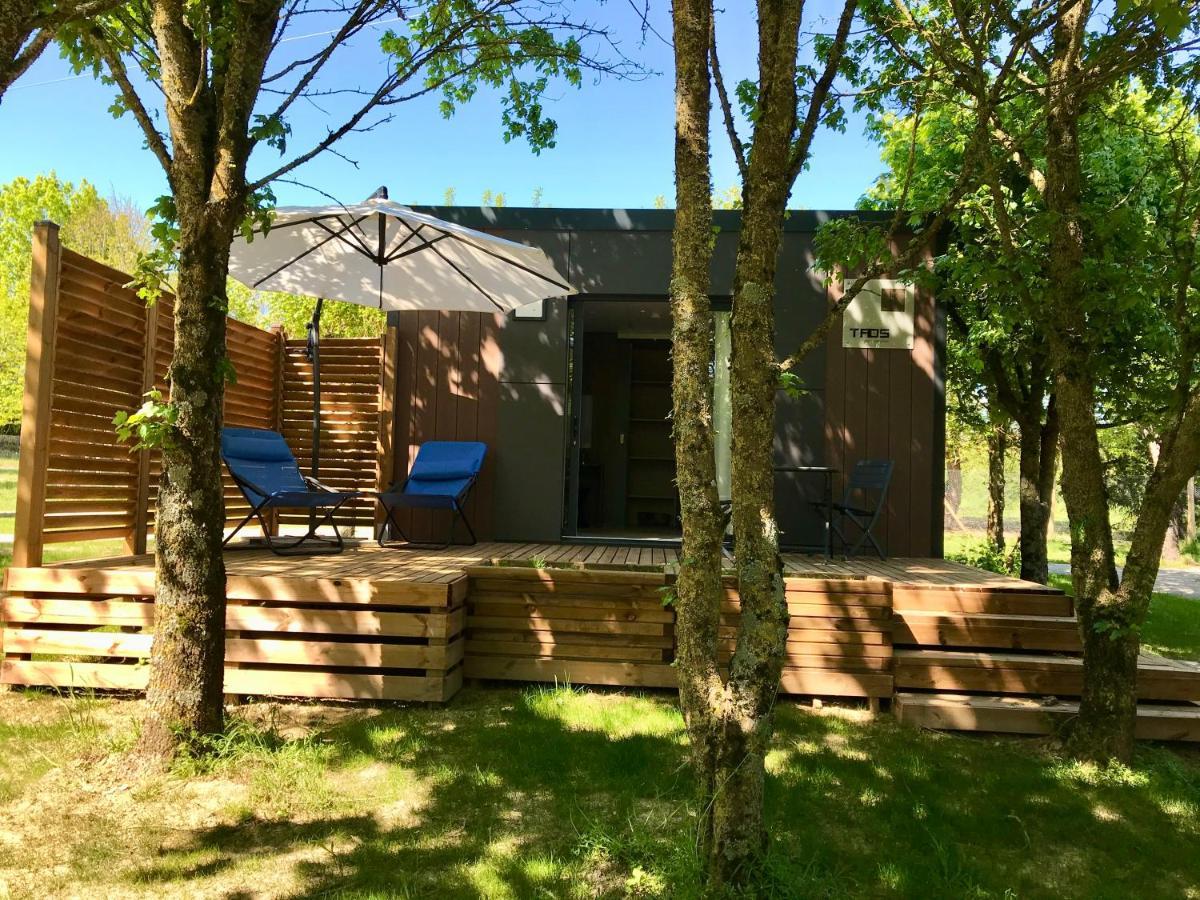 ברסויר Cottage Du Garlai מראה חיצוני תמונה