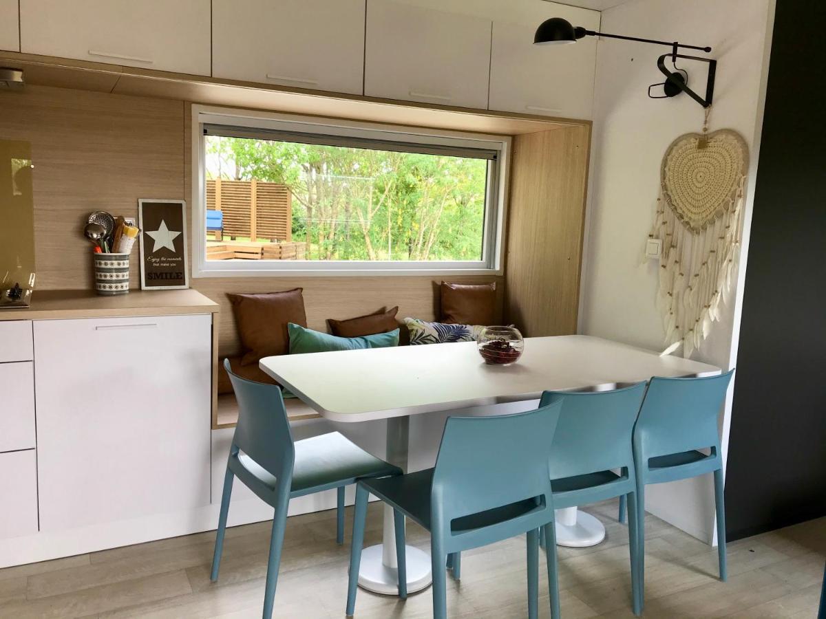 ברסויר Cottage Du Garlai מראה חיצוני תמונה