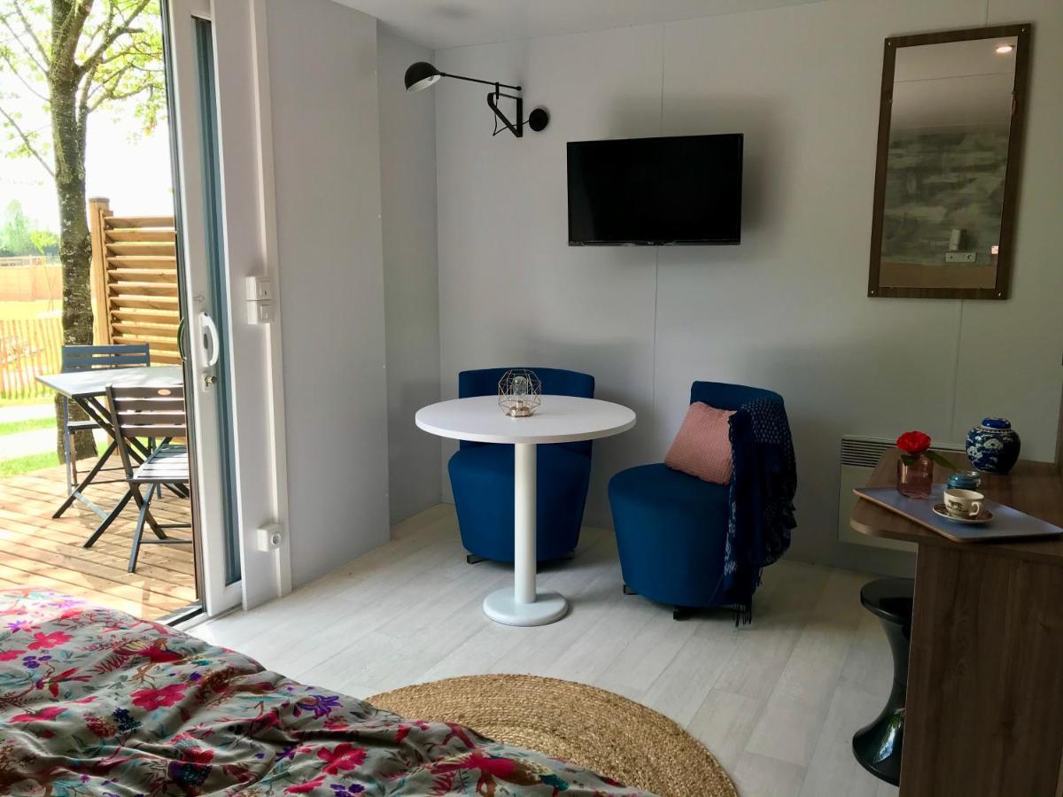ברסויר Cottage Du Garlai מראה חיצוני תמונה