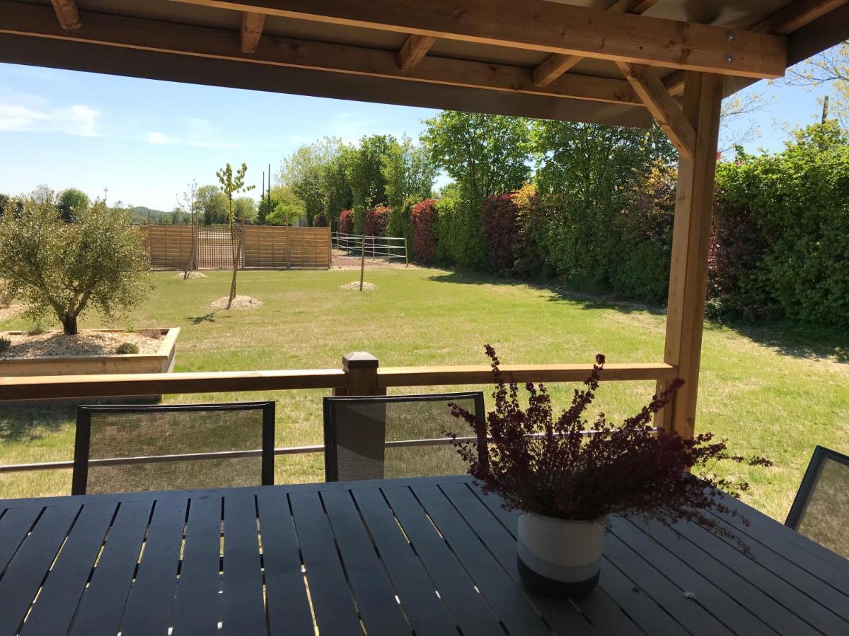 ברסויר Cottage Du Garlai מראה חיצוני תמונה