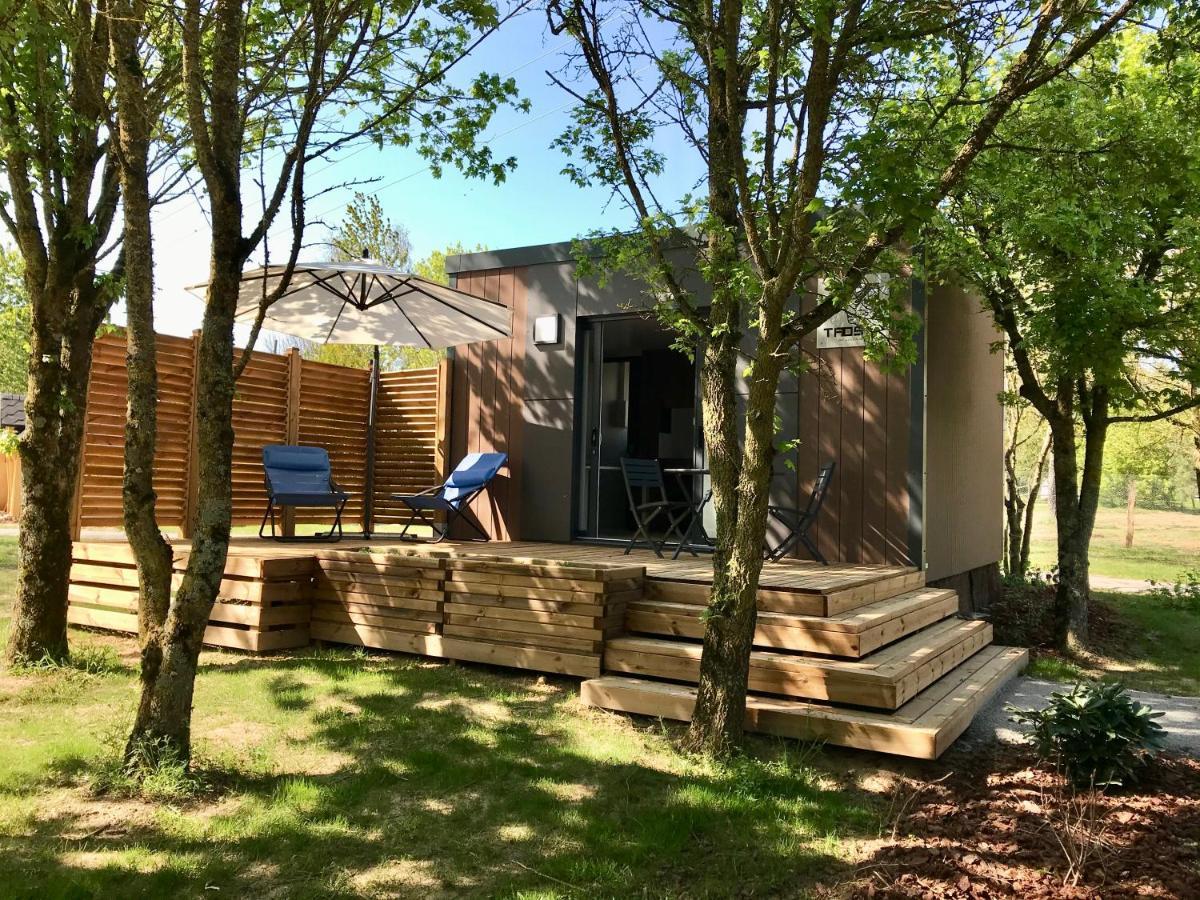ברסויר Cottage Du Garlai מראה חיצוני תמונה