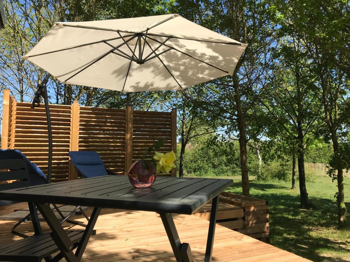 ברסויר Cottage Du Garlai מראה חיצוני תמונה