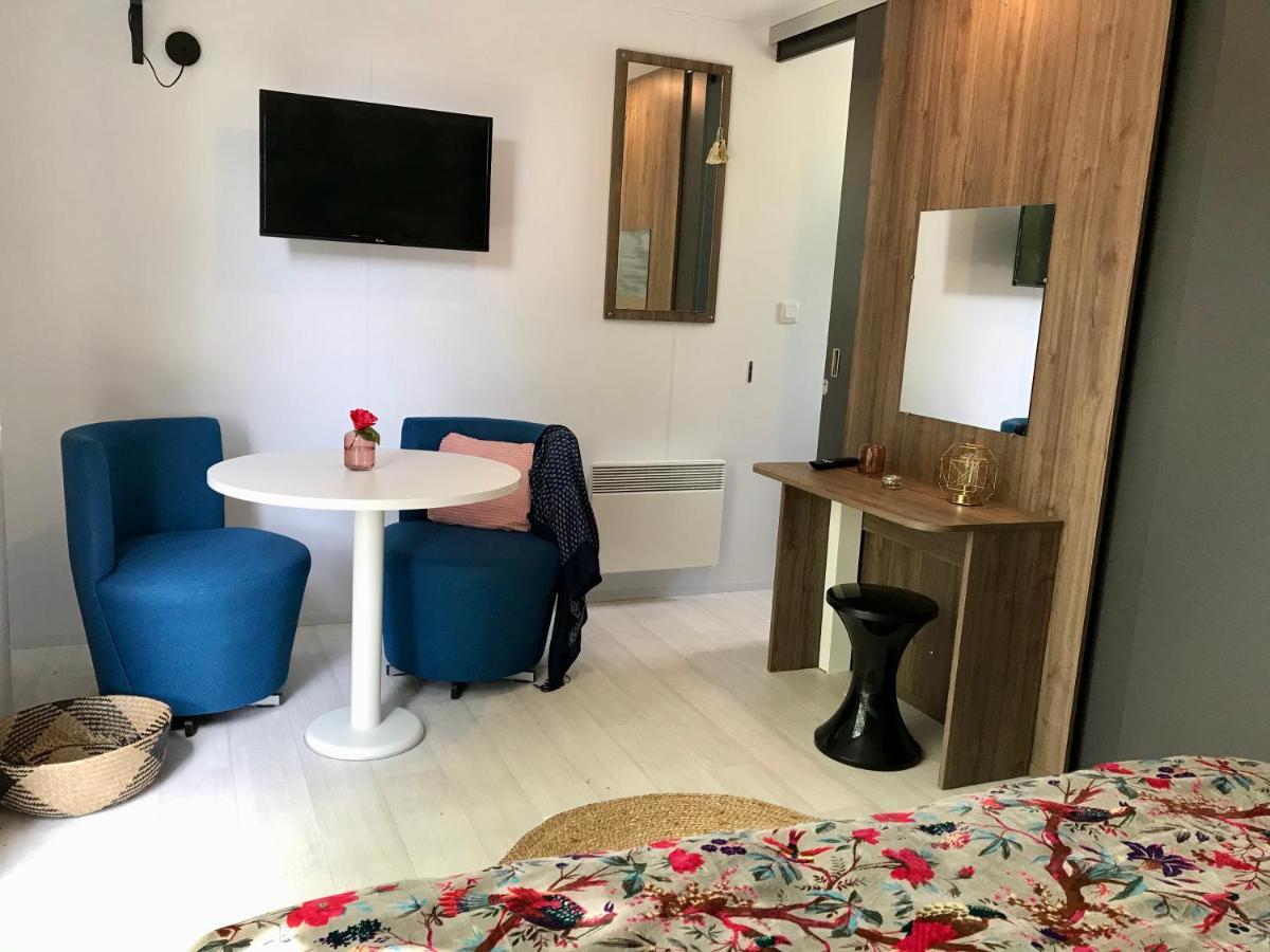ברסויר Cottage Du Garlai מראה חיצוני תמונה