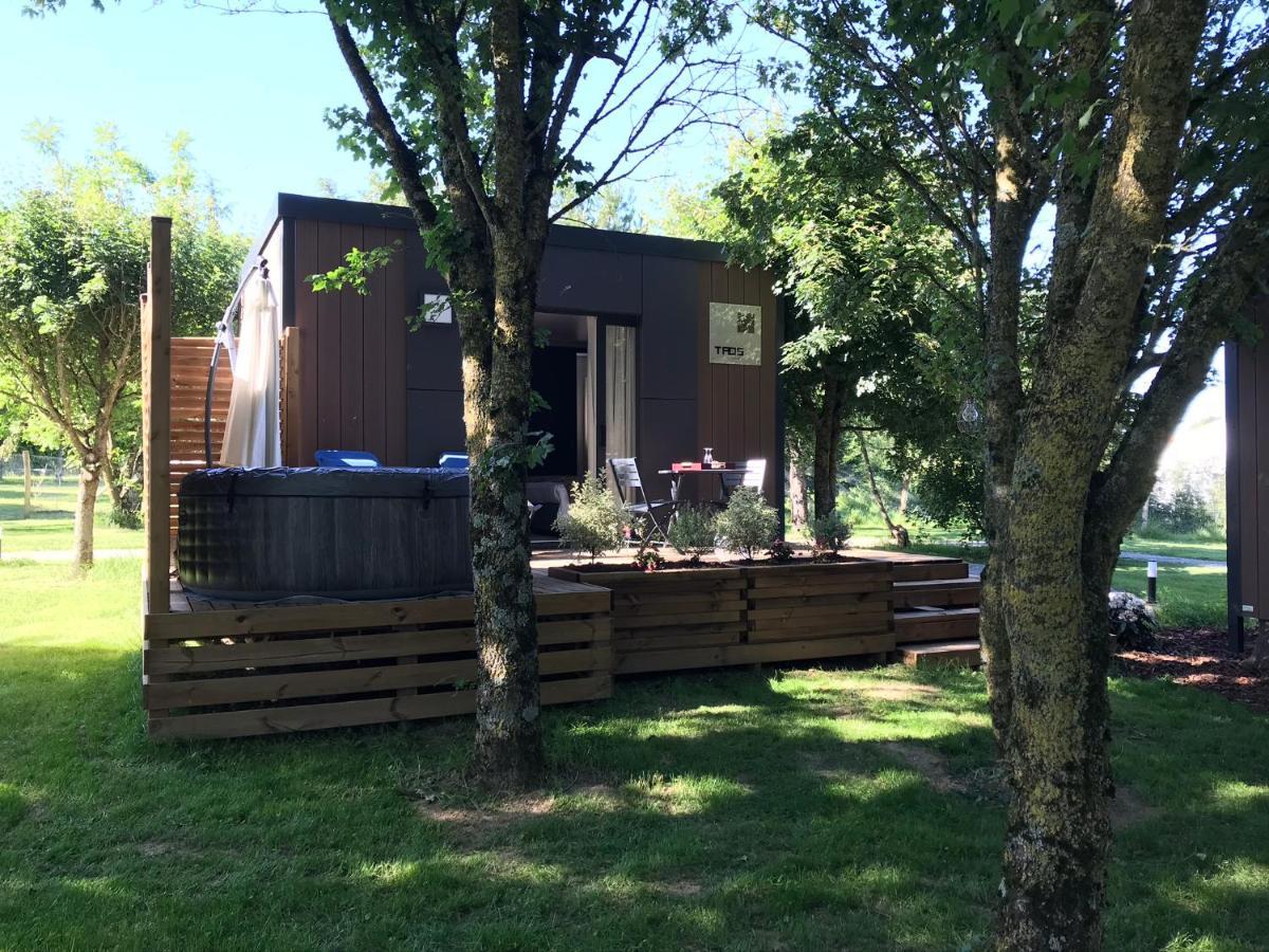 ברסויר Cottage Du Garlai מראה חיצוני תמונה