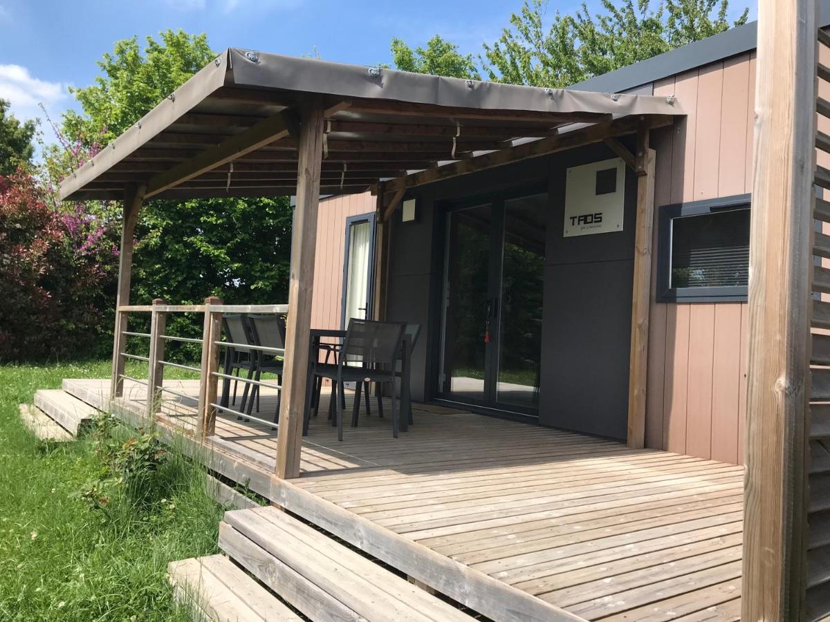 ברסויר Cottage Du Garlai מראה חיצוני תמונה