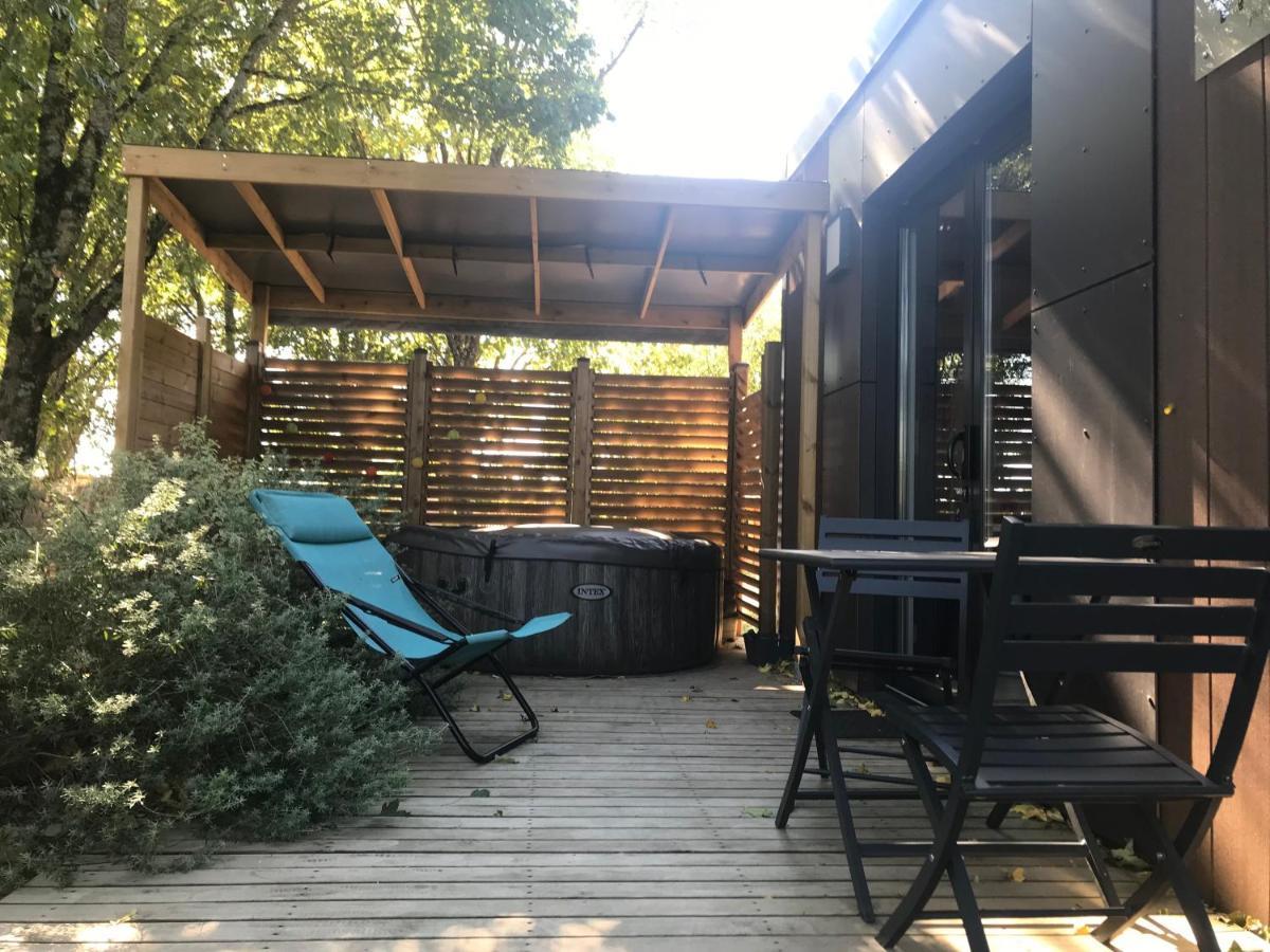 ברסויר Cottage Du Garlai מראה חיצוני תמונה