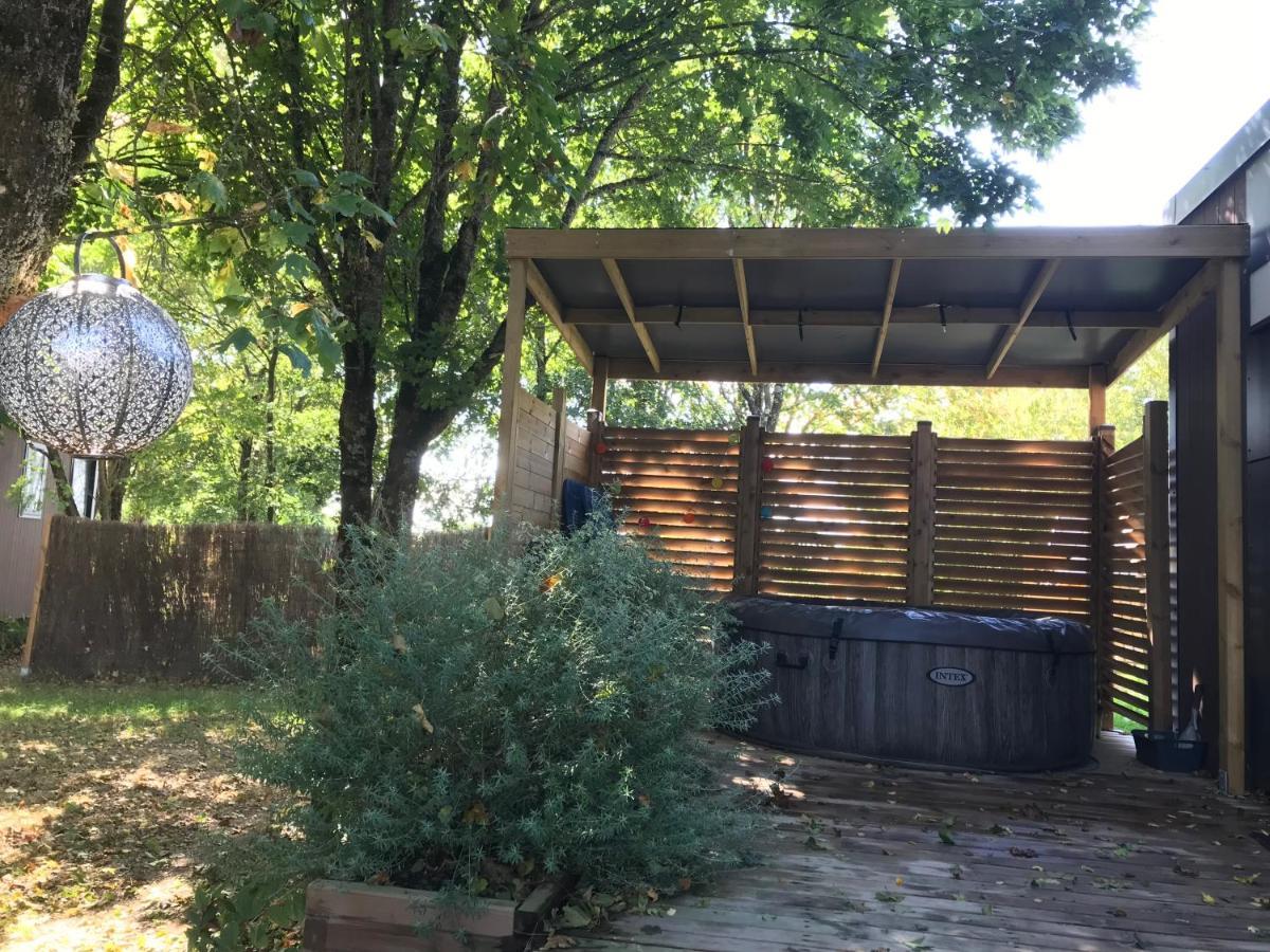 ברסויר Cottage Du Garlai מראה חיצוני תמונה